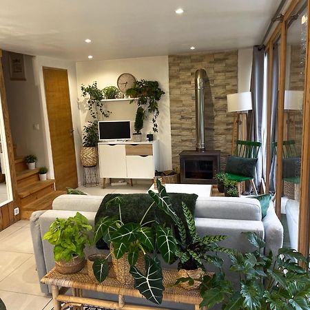 La Cabane Choussy Kültér fotó
