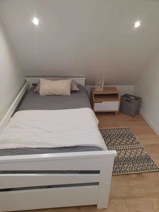 La Cabane Choussy Kültér fotó