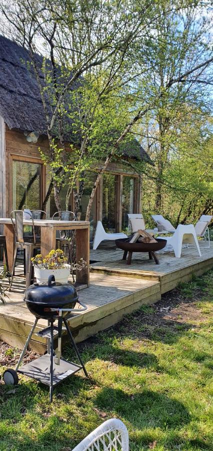 La Cabane Choussy Kültér fotó