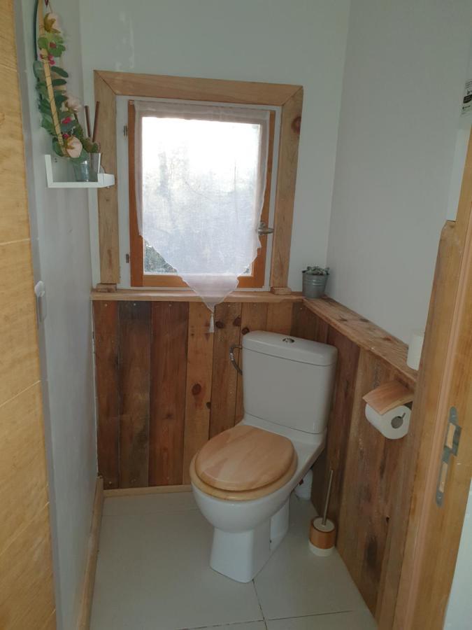 La Cabane Choussy Kültér fotó