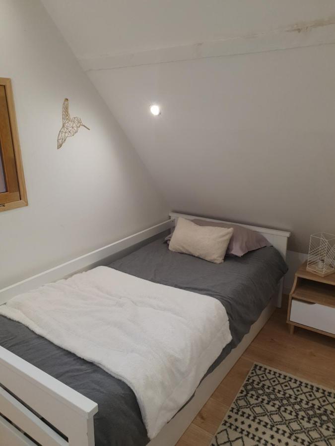 La Cabane Choussy Kültér fotó