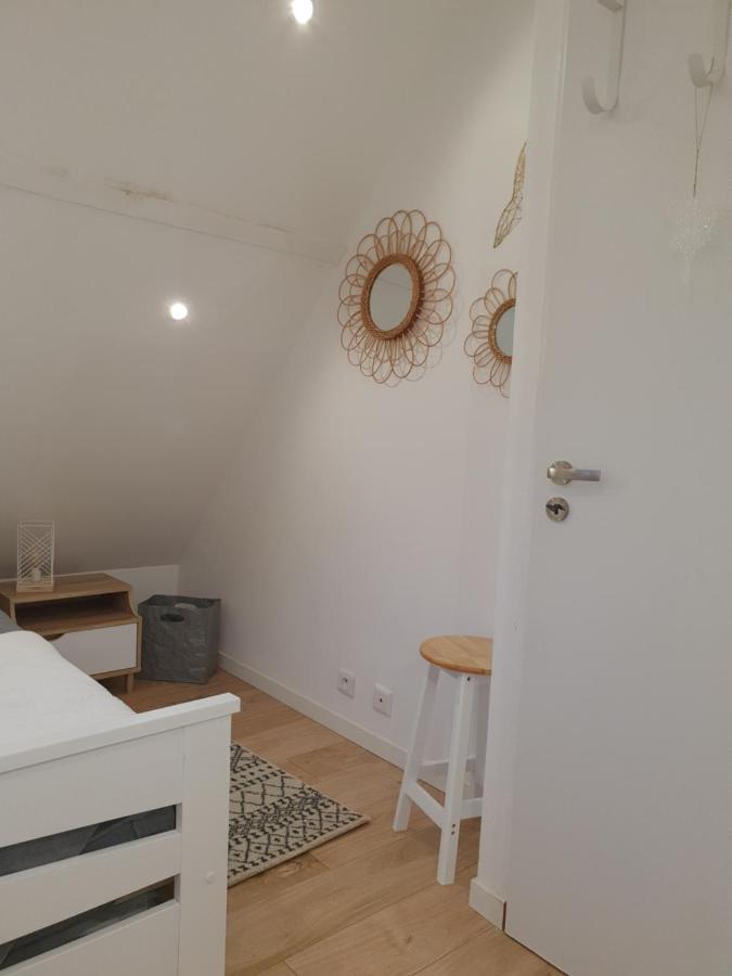 La Cabane Choussy Kültér fotó