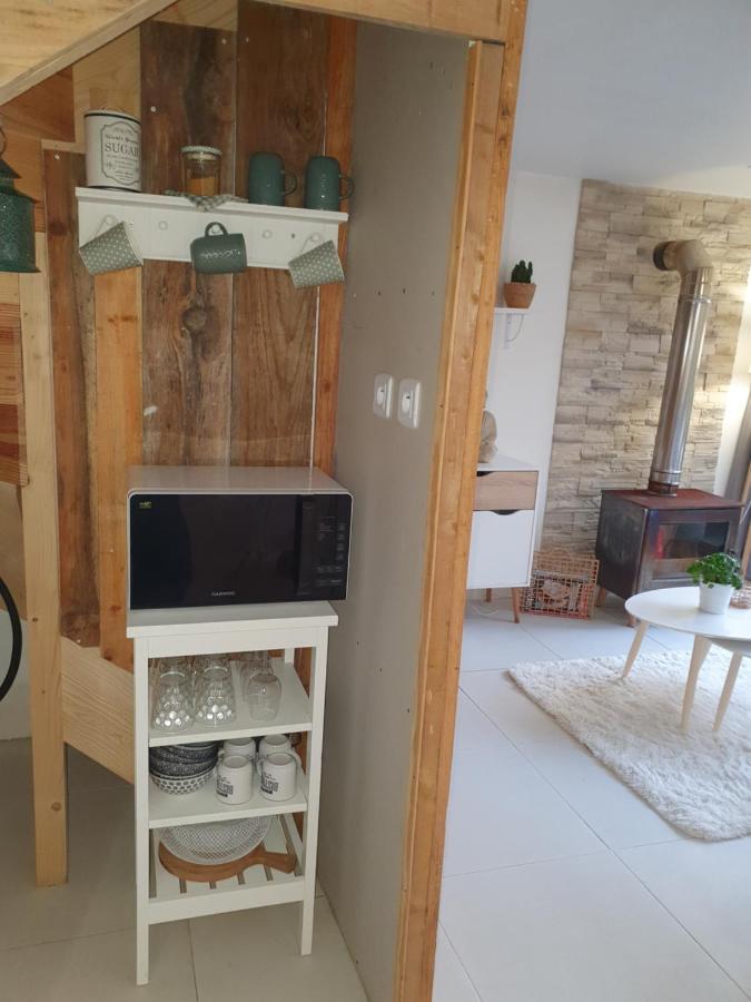 La Cabane Choussy Kültér fotó