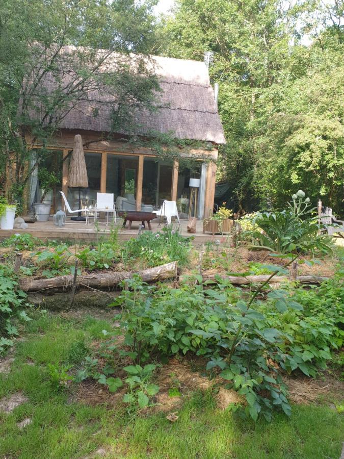 La Cabane Choussy Kültér fotó