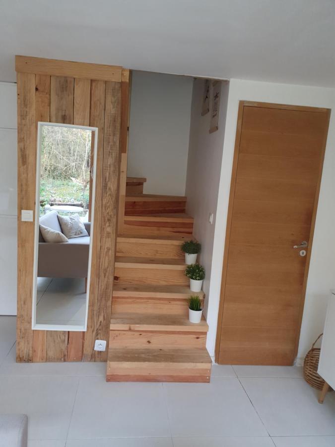La Cabane Choussy Kültér fotó