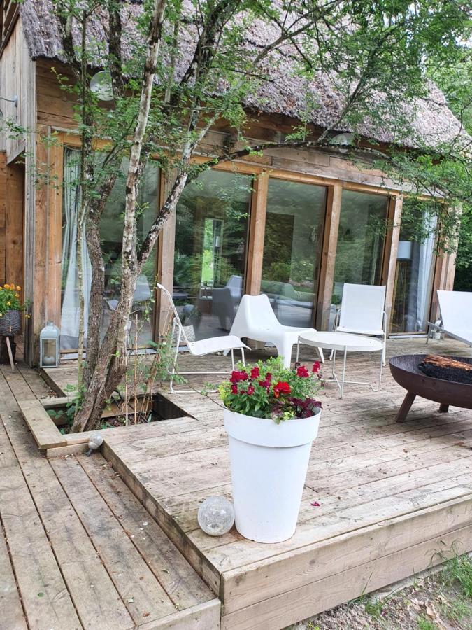 La Cabane Choussy Kültér fotó