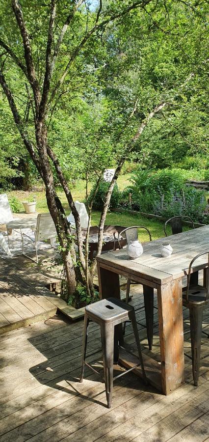 La Cabane Choussy Kültér fotó